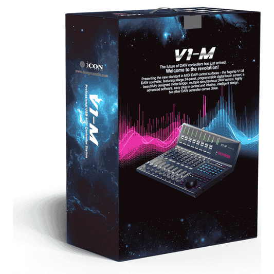 Icon Pro Audio V1-M DAW Controller