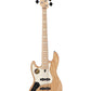 Left-Handed Sire Marcus Miller V7 2nd Generation 5 String  Electric Bass Guitar | Swamp Ash Natural Lefty