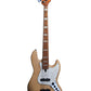 Sire Marcus Miller V8 4 String Electric Bass Guitar |  Swamp Ash Natural with Bag