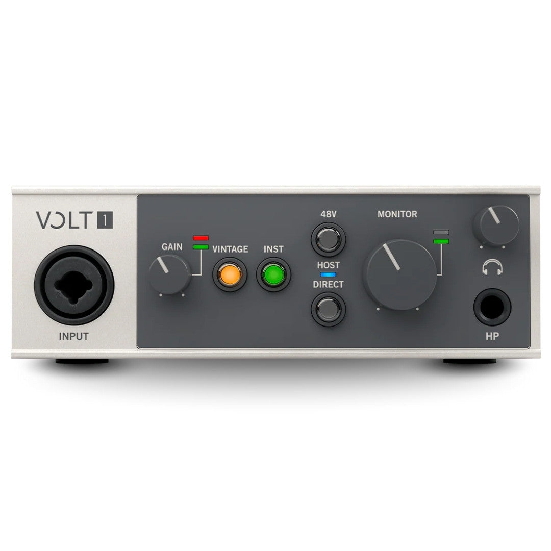 Universal Audio VOLT1 USB Audio Interface