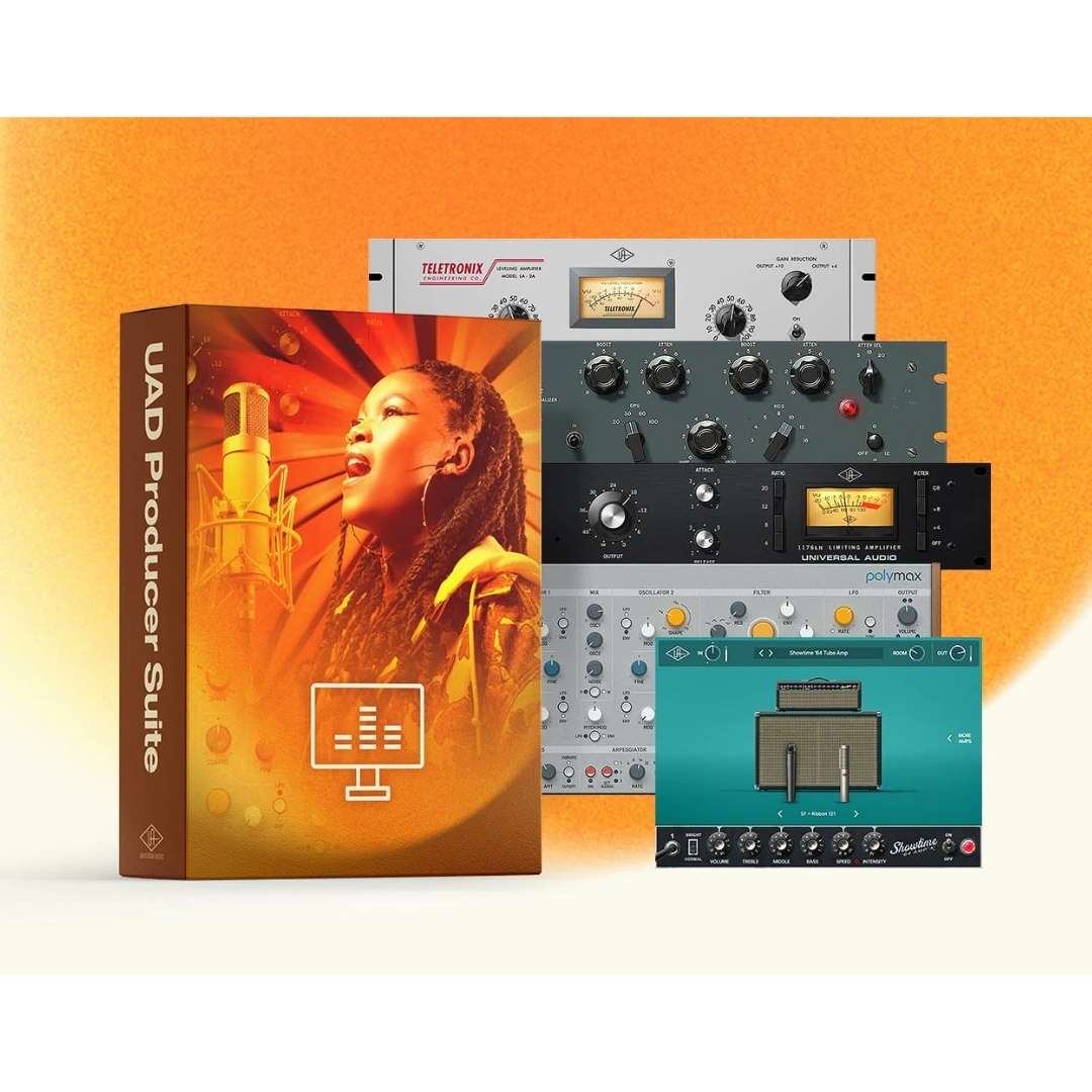 Universal Audio VOLT476P USB Audio Interface