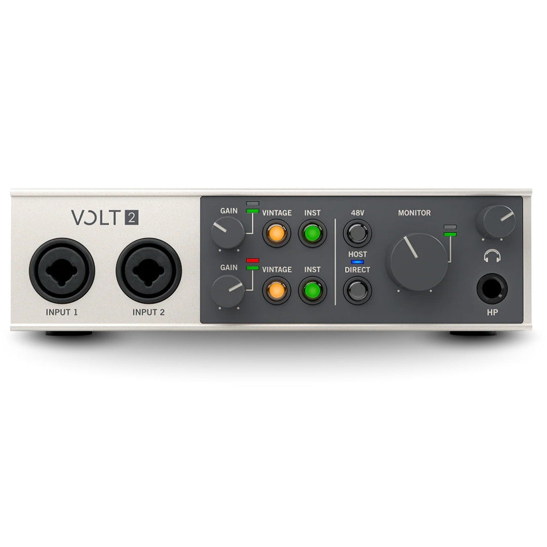 Universal Audio VOLT2 USB Audio Interface