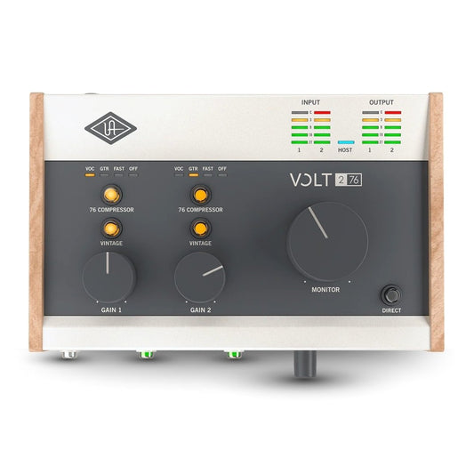 Universal Audio VOLT276 USB Audio Interface