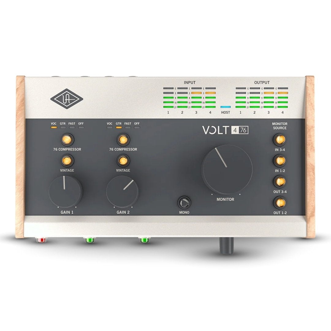 Universal Audio VOLT476 USB Audio Interaface