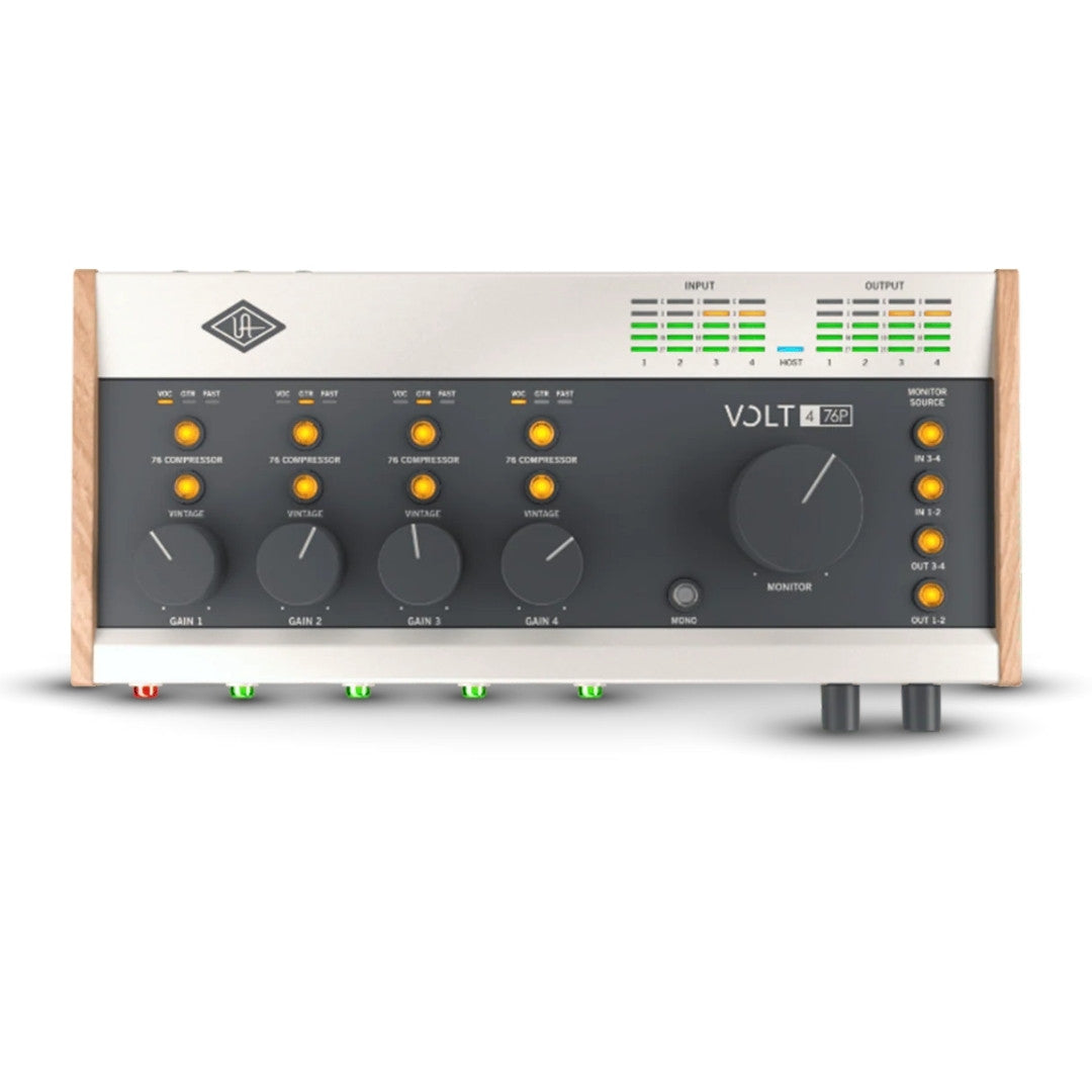 Universal Audio VOLT476P USB Audio Interface