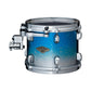 Tama WBS42S-MBI +WBSS55-MBI Starclassic Walnut/Birch 22"5pc Drum Set - Molten Blue Ice Fade