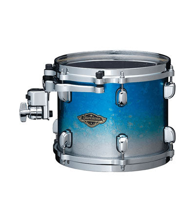 Tama WBS42S-MBI +WBSS55-MBI Starclassic Walnut/Birch 22"5pc Drum Set - Molten Blue Ice Fade