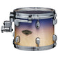 Tama WBS52RZS-SAF + WBSS55-SAF Starclassic Walnut/Birch 22" 6pc Drum Shell Set - Satin Purple Atmosphere Fade