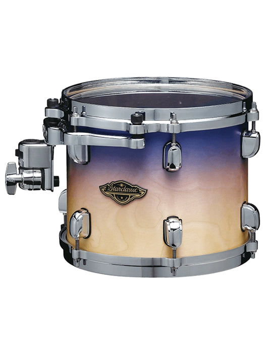 Tama WBS52RZS-SAF + WBSS55-SAF Starclassic Walnut/Birch 22" 6pc Drum Shell Set - Satin Purple Atmosphere Fade