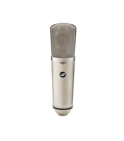 Warm Audio WA-87 R2 Classic '87 Style FET Condenser Microphone