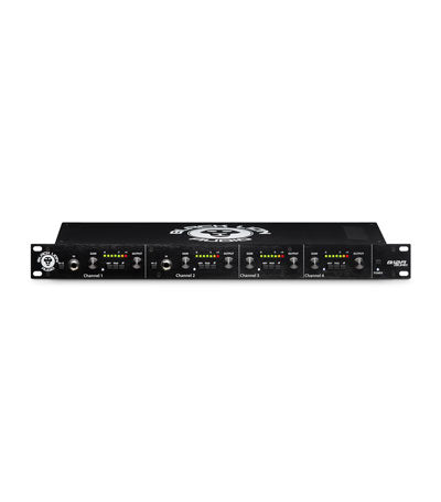 Black Lion Audio B12A Quad – Four Channel Mic Pre