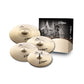 Zildjian A391 A Sweet Ride Cymbal Set - 14/16/21-inch With Free 18-inch Medium Thin Crash