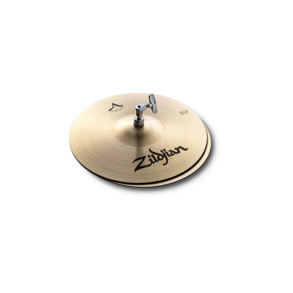 Zildjian A391 A Sweet Ride Cymbal Set - 14/16/21-inch With Free 18-inch Medium Thin Crash