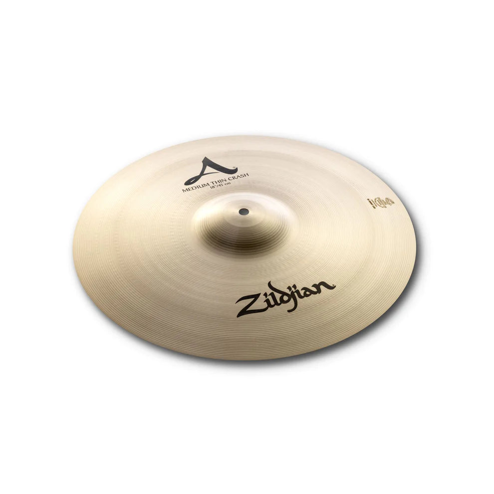 Zildjian A391 A Sweet Ride Cymbal Set - 14/16/21-inch With Free 18-inch Medium Thin Crash