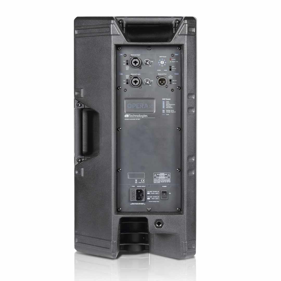 dB Technologies OPERA 10 1200W 2-Way Active Speaker