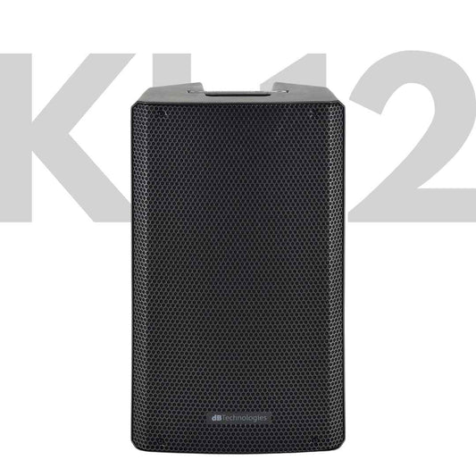 dB Technologies KL Series KL12 800W 2-Way Active Speaker