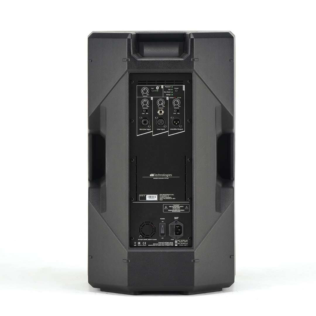 dB Technologies KL Series KL12 800W 2-Way Active Speaker