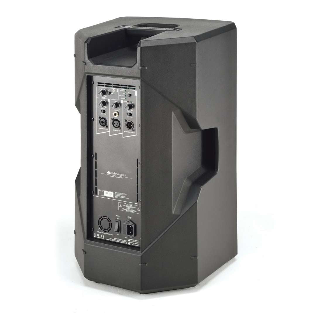 dB Technologies KL Series KL12 800W 2-Way Active Speaker