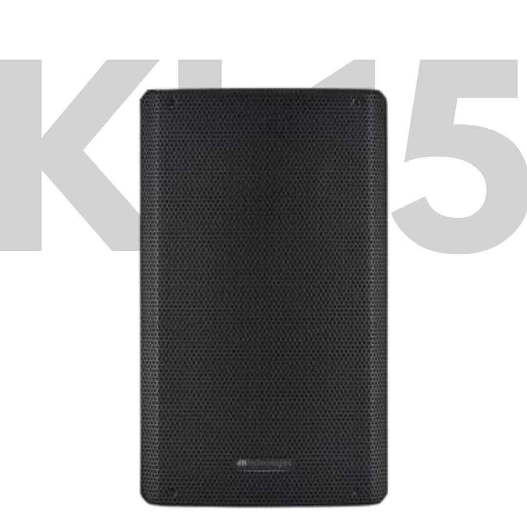 dB Technologies KL Series KL 15  800W 2-Way Active Speaker