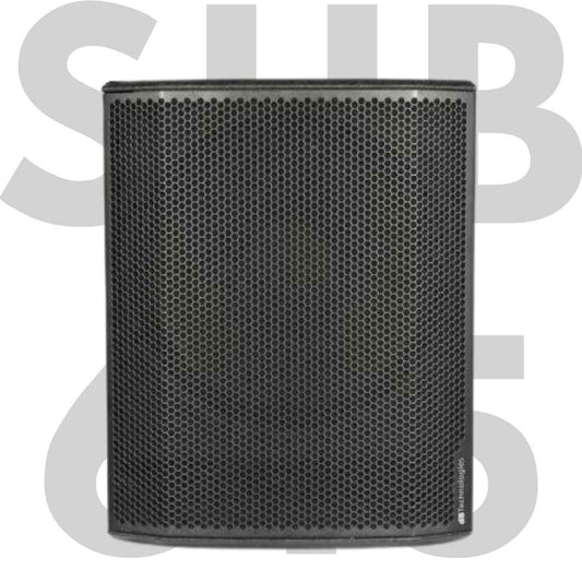 dB Technologies SUB Series SUB 615 1200W Active Subwoofer