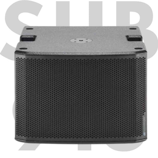 dB Technologies SUB Series SUB 915 1800W Active Subwoofer