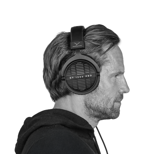 Beyerdynamic DT 1990 PRO MKII 30 Ohms Tesla Studio Teference Headphones For Mixing And Mastering (Open)
