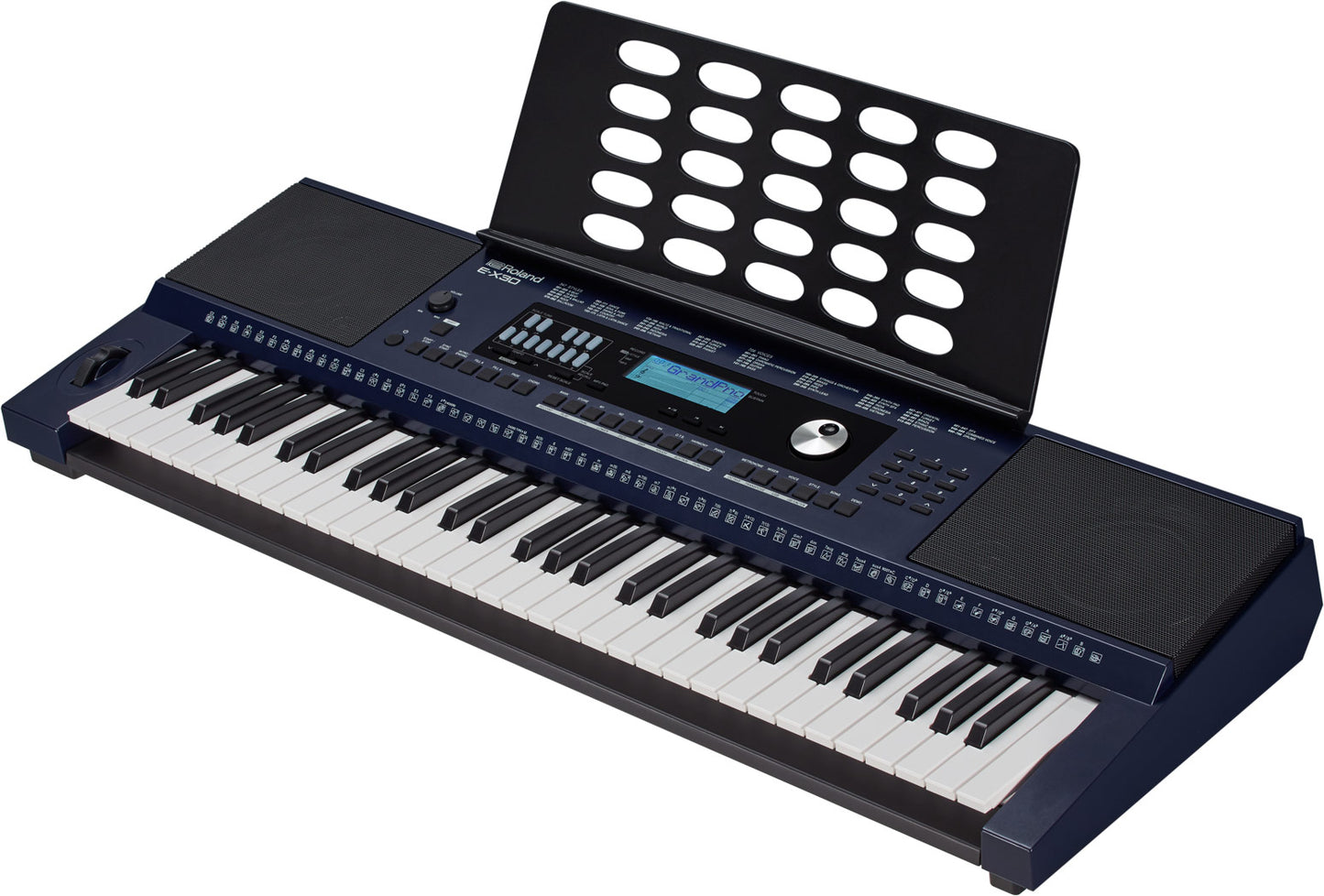 Roland E-X30 61-key Arranger Keyboard