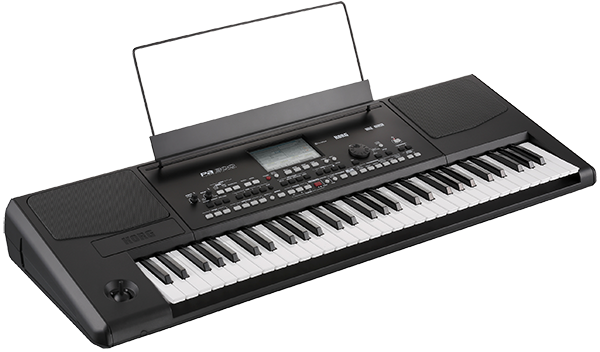 Korg PA-300 Professional Arranger Keyboard