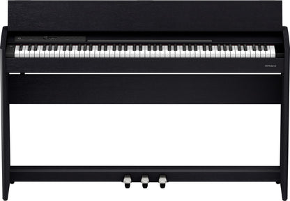 Roland F701 Digital Upright Piano with Stand