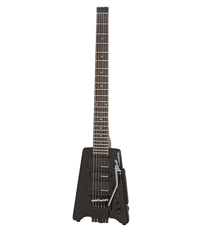 Steinberger Design GTPROBK1 Spirit GT-PRO Deluxe - HSH With Gig Bag