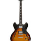 Sire Larry Carlton H7 Semi Hollow Electric Guitar Vintage Sunburst