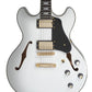 Sire Larry Carlton H7 Semi Hollow Electric Guitar White