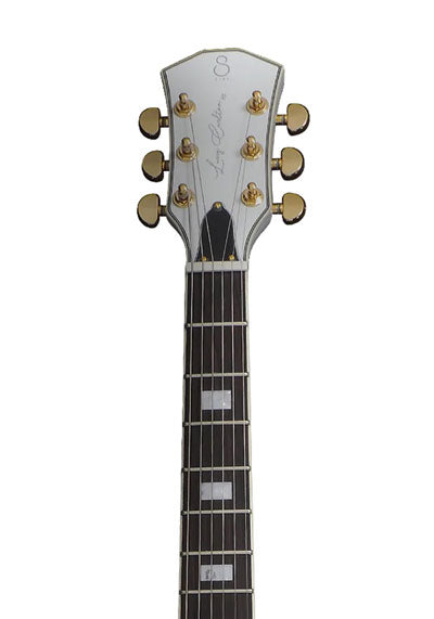 Sire Larry Carlton H7 Semi Hollow Electric Guitar White