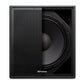 PreSonus CDL18s Dante® Enabled Active Subwoofer