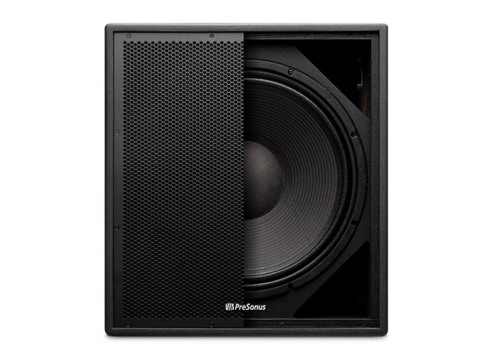 PreSonus CDL18s Dante® Enabled Active Subwoofer