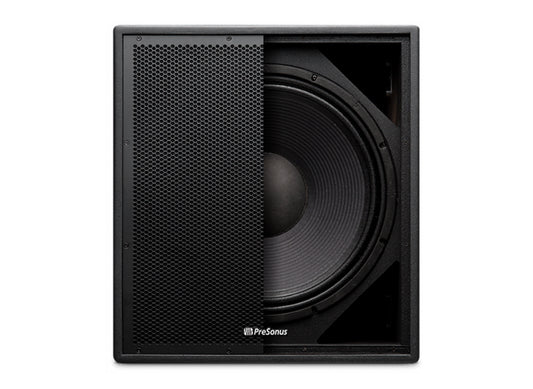 PreSonus CDL18s Dante® Enabled Active Subwoofer