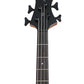 Sire Marcus Miller M2 2nd Generation 4 String Bass Guitar Transparent Black