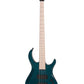 Sire Marcus Miller M2 2nd Generation 4 String Bass Guitar Transparent Blue