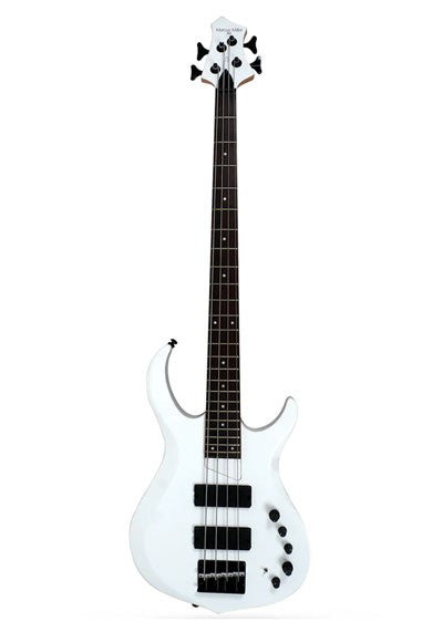 Sire Marcus Miller M2 2nd Generation 4 String Bass Guitar White Pearl