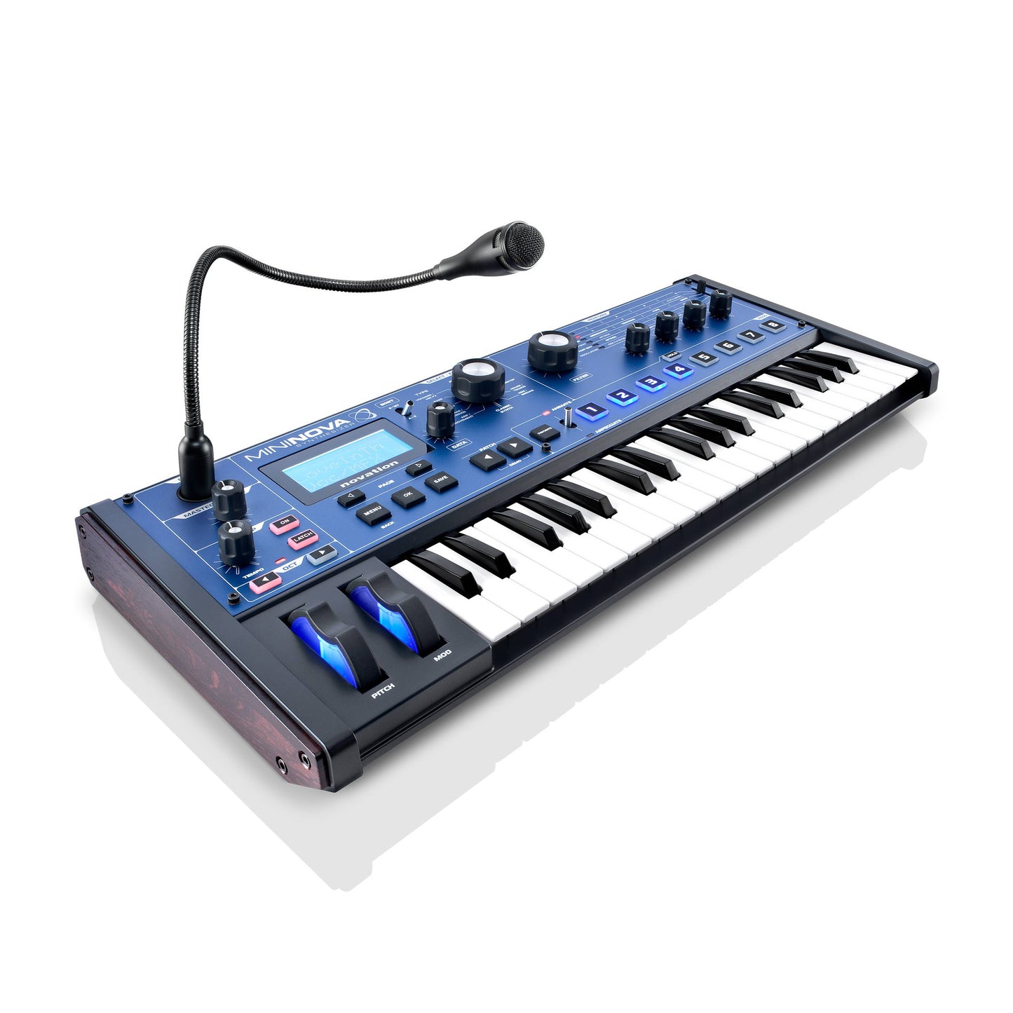 Novation MiniNova 37-Key Synthesizer