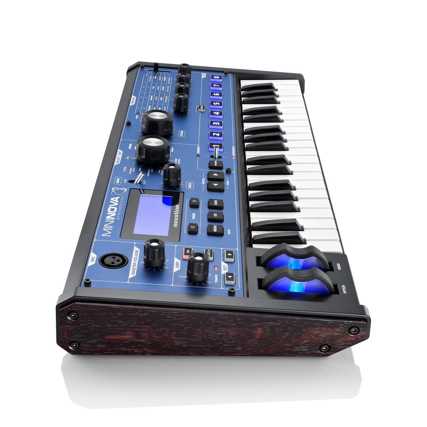 Novation MiniNova 37-Key Synthesizer