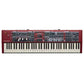 Nord Stage 4 88 - 73 - Compact Note Fully Weighted Triple Sensor Keybed