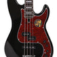 Sire Marcus Miller P7 2nd Generation 4 String Electric Bass Guitar | Alder Black