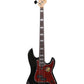 Sire Marcus Miller P7 2nd Generation 4 String Electric Bass Guitar | Alder Black