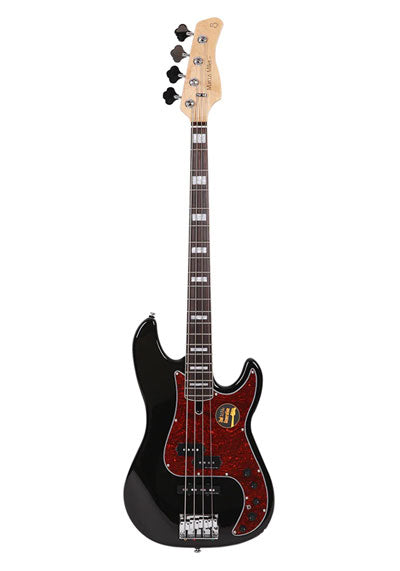 Sire Marcus Miller P7 2nd Generation 4 String Electric Bass Guitar | Alder Black