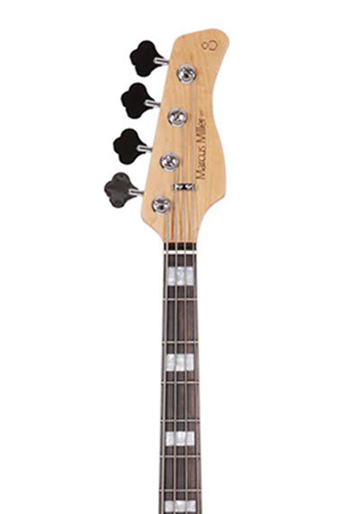 Sire Marcus Miller P7 2nd Generation 4 String Electric Bass Guitar | Alder Tobacco Sunburst