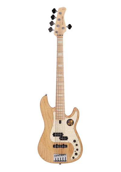 Sire Marcus Miller P7 2nd Generation 5 String Electric Bass Guitar | Swamp Ash Natural