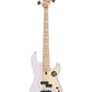 Sire Marcus Miller P7 2nd Generation 5 String Electric Bass Guitar | Swamp Ash White Blonde