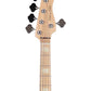 Sire Marcus Miller P7 2nd Generation 5 String Electric Bass Guitar | Swamp Ash White Blonde