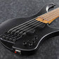 Ibanez Bass Workshop EHB1005 Bass Guitar - Black Flat